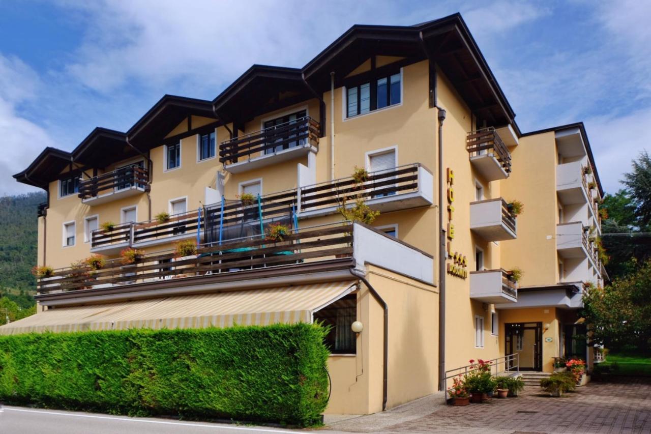 Hotel Dolomiti Levico Terme Kültér fotó