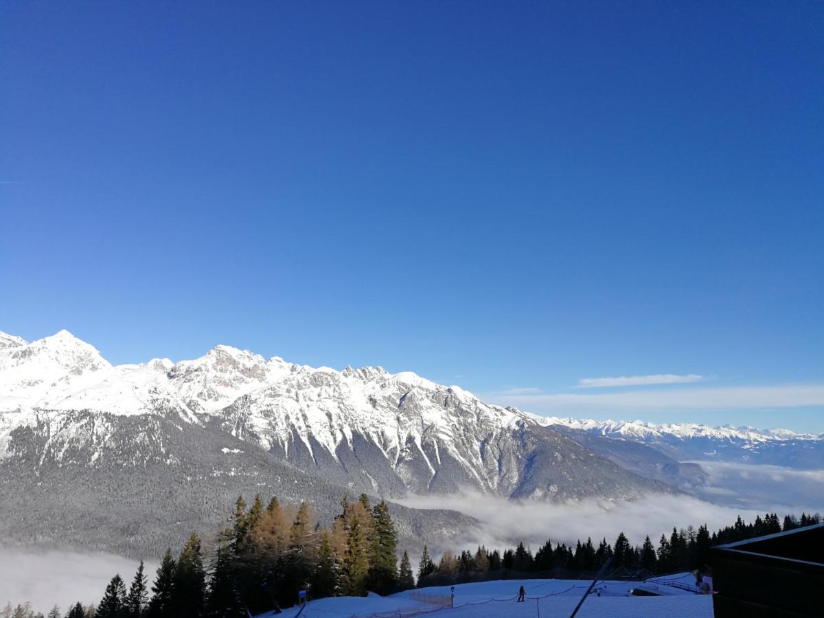 Hotel Dolomiti Levico Terme Kültér fotó