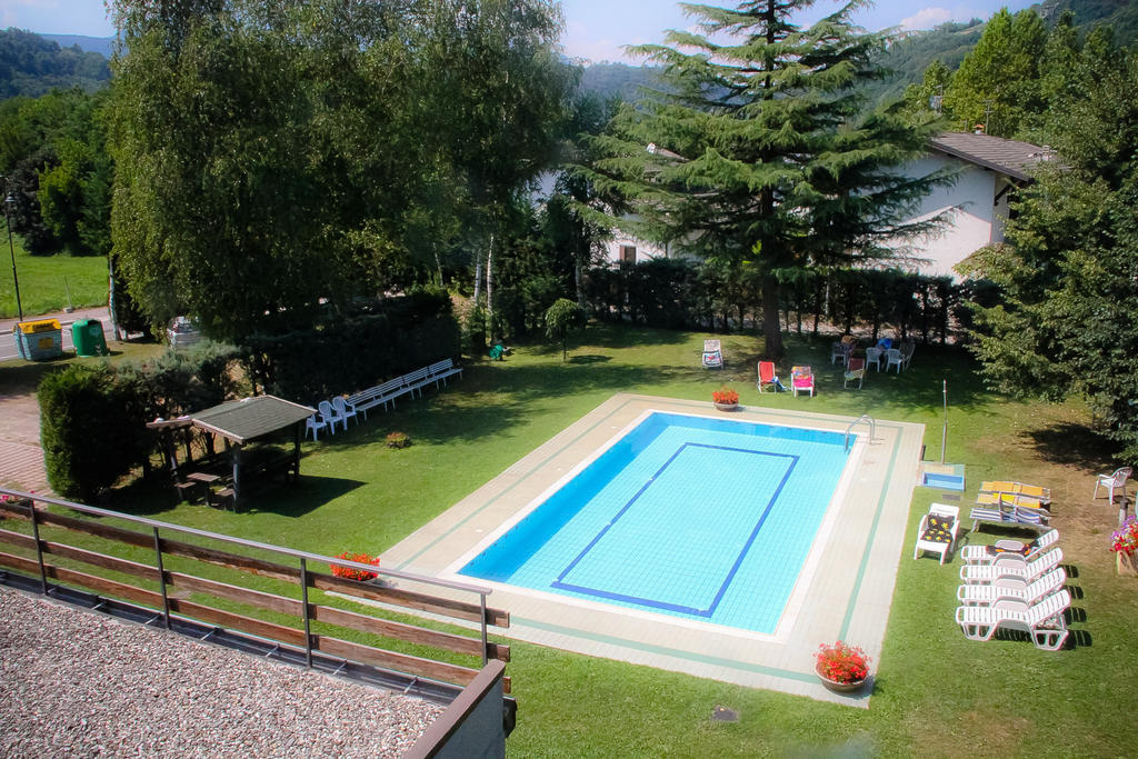 Hotel Dolomiti Levico Terme Kültér fotó