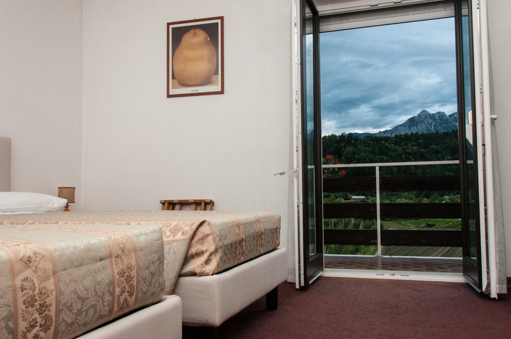 Hotel Dolomiti Levico Terme Kültér fotó