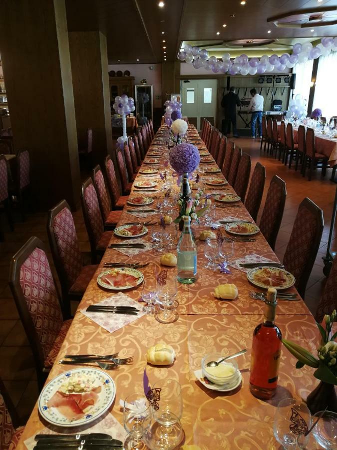 Hotel Dolomiti Levico Terme Kültér fotó